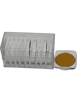 Pelikan Sulu Boya Tableti Renk Kodu:80 Yellow Ochre - Hardal Sarısı 10'lu