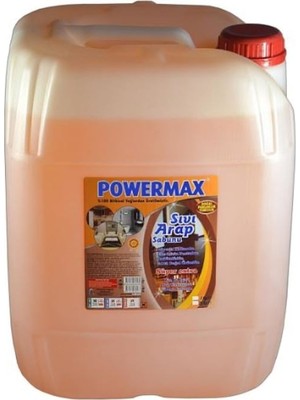 POWERMAX Sıvı Arap Sabunu 20 kg