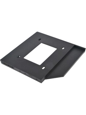 DVD 12.7 mm HDD Caddy Sürücüsünü  Yedek Laptop Hardisk Çevirici To SSD Kutu Sata