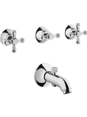 Artema A41668 Juno Swa Ankastre Banyo Bataryası