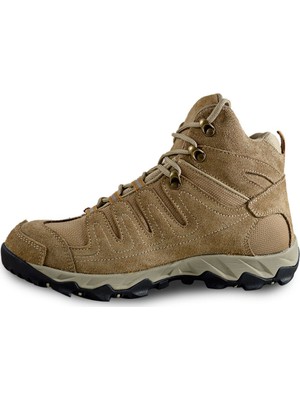 Oks Footwear  Eyra 6''wp Su Geçirmez Bej Erkek Outdoor Bot