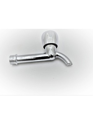 Olcaş Uzun Beyaz Musluk Kalite Li ve Dayanıklı Su Musluğu