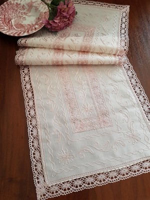 Wellstil Haseki Runner Pudra 40 x 120 cm