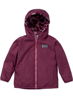 Helly Hansen  K Champ Reversıble Jacket HHA.40481 HHA.673 Çocuk Mont