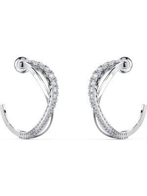 Swarovski 5563908 Küpe Twist Hoop