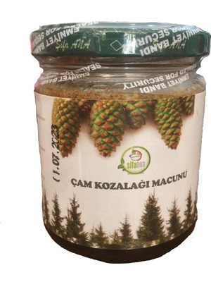 Şifa Ana Çam Kozalağı Macunu 240 gr