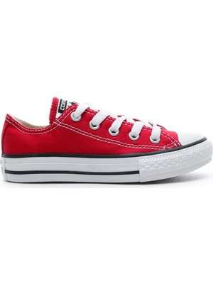 Converse Chuck Taylor All Star Çocuk Kırmızı Sneaker