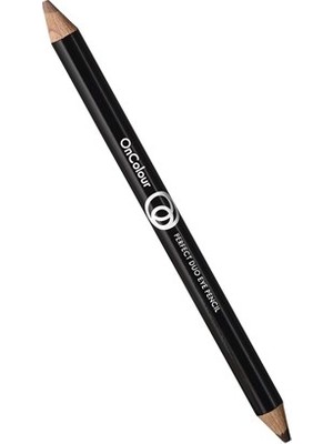 Oriflame On Colour Çift Taraflı Göz Kalemi-(Mocha & Rose Gold ) 1,5 Gr.