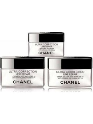 Chanel Ultra Correctıon Özel 3 Lü  Ve Bakım Seti