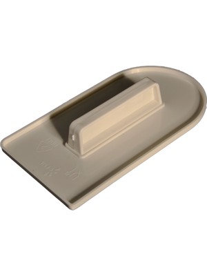 Cesil Saplı Pasta Ütüsü Plastik Mutfak Gereci 8.5 cm x 15 cm Boyutunda