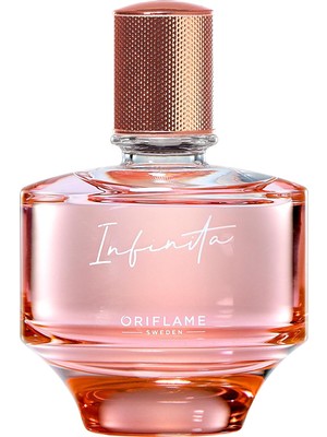 Oriflame Infinita 50 ml Kadın Parfümü EDP Meyveli Koku ile Kadınlığınızı Kutlayın