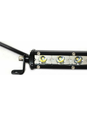 Norma Ince LED Bar 10 cm 9 W 3 LED