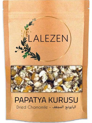 Lalezen Papatya Kurusu - Dried Chamomile 100 gr