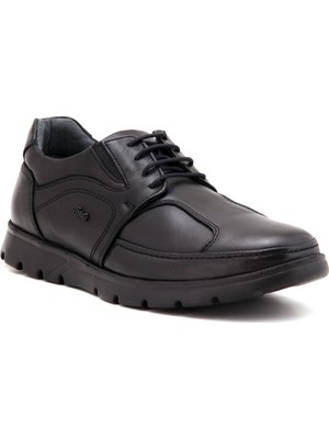 Forelli 32605 Günlük Erkek Ayakkabı Siyah 41