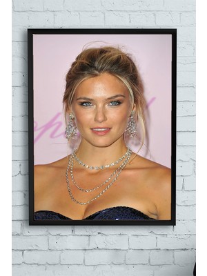 Postermanya Bar Rafaeli Çerçeveli Tablo 2  21 x 30 cm