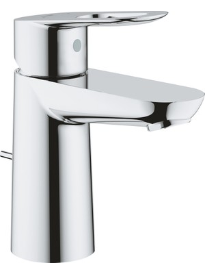 Grohe Bauloop Tek Kumandalı Lavabo Bataryası S-Boyut 23335000