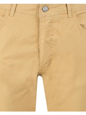 D'S Damat Slim Fit Hardal Chino Pantolon 2HCC33271000D