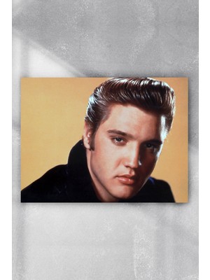 Postermanya Elvis Presley Poster 40 x 60 cm
