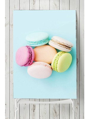 Postermanya Makaron Mutfak Poster  40 x 60 cm