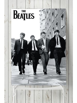 Postermanya The Beatles Posteri  90 x 130 cm