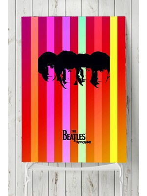 Postermanya The Beatles Posteri  40 x 60 cm