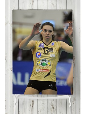 Postermanya Nadia Centoni Posteri  40 x 60 cm