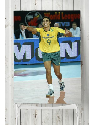 Postermanya Andre Nascimento Posteri  40 x 60 cm