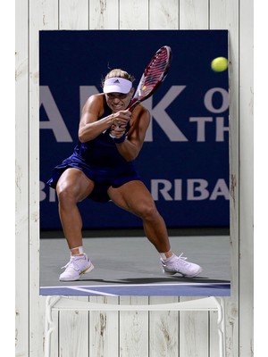 Postermanya Angelique Kerber Posteri  40 x 60 cm