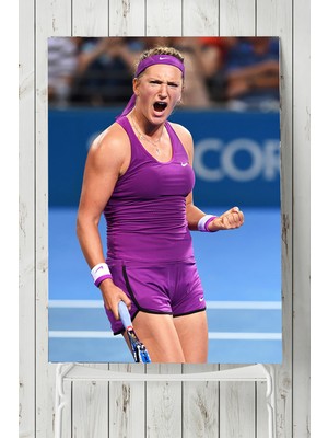 Postermanya Victoria Azarenka Posteri  40 x 60 cm