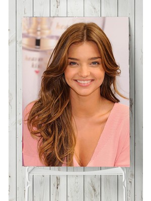 Postermanya Miranda Kerr Posteri  40 x 60 cm