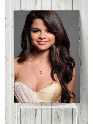 Postermanya Selena Gomez Posteri  40 x 60 cm