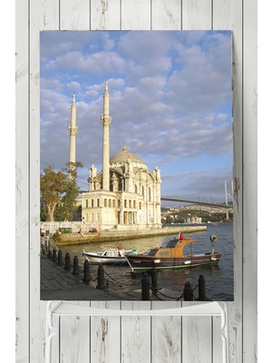 Postermanya Ortaköy Camii Posteri  40 x 60 cm