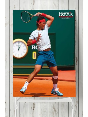Postermanya Rafael Nadal Posteri  40 x 60 cm