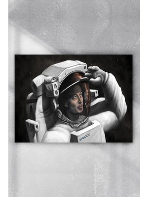 Postermanya Elon Musk Girişimcilik Poster 40 x 60 cm