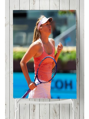 Postermanya Maria Sharapova Posteri  40 x 60 cm
