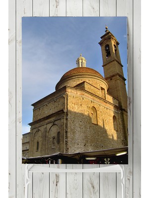 Postermanya Medici Şapeli Posteri  40 x 60 cm