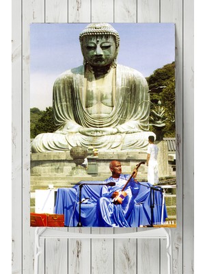 Postermanya Büyük Kamakura Posteri  40 x 60 cm