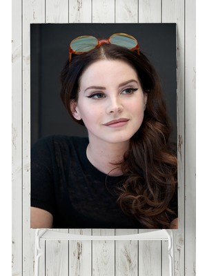 Postermanya Lana Del Rey Posteri  40 x 60 cm