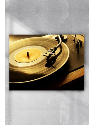 Postermanya Eski Plaklar Nostaljik Poster  40 x 60 cm