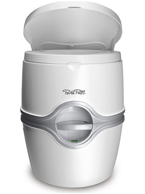 Thetford Porta Potti 565P Portatif Kamp Karavan Wc Tuvalet