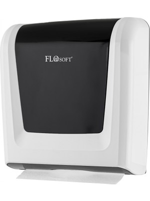 Flosoft (Z) Katlamalı Kağıt Havluluk 300'lük