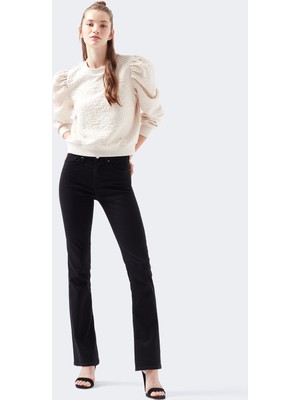 Mavi Molly Everyday Siyah Jean Pantolon 1013624623