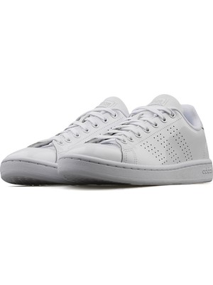 adidas Kadın Tenis Ayakkabısı Beyaz Advantage EE7494