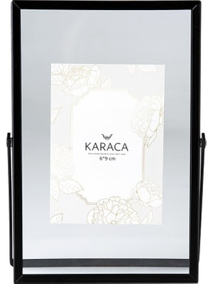 Karaca Magic 10x15 cm Siyah Çerçeve LT115