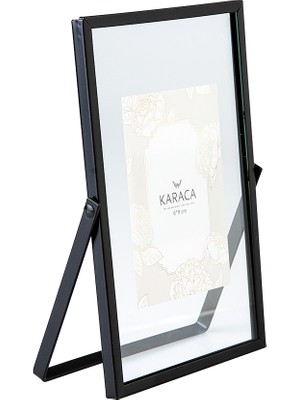 Karaca Magic 10x15 cm Siyah Çerçeve LT115