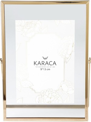 Karaca Magic Altın 12x17 cm Çerçeve DG58