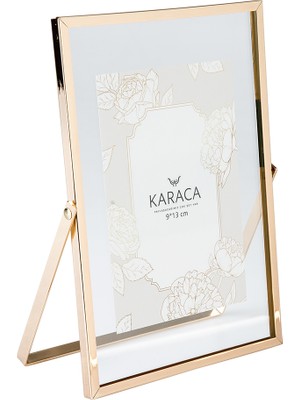 Karaca Magic Altın 12x17 cm Çerçeve DG58