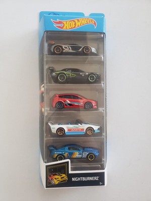 Hot Wheels  5'li Araba Seti