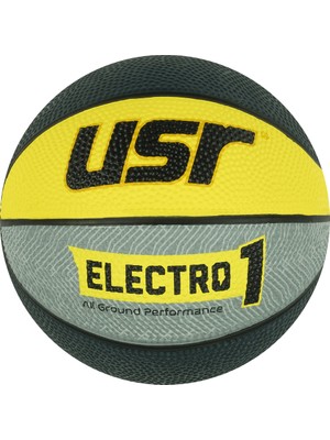 USR Electro1 1 No Mini Basketbol Topu