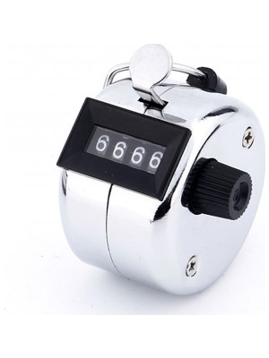 My Belizze Metal Zikirmatik Hand Tally Counter